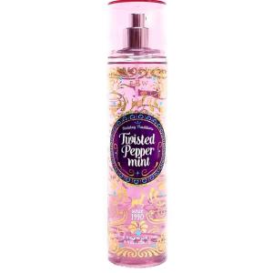 Bath & Body Works Japanese Cherry Blossom Fine Fragrance Mist, Body Spray & Perfume for Women, Long-Lasting Personal Fragrance, Iconic Floral Scent, 8 fl oz – 1 Pack(Peppermint)