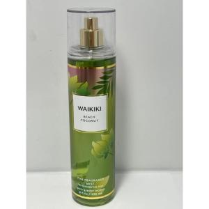 Bath & Body Works Japanese Cherry Blossom Fine Fragrance Mist, Body Spray & Perfume for Women, Long-Lasting Personal Fragrance, Iconic Floral Scent, 8 fl oz – 1 Pack(Coconut Fresh)