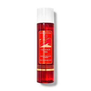 Bath & Body Works Japanese Cherry Blossom Fine Fragrance Mist, Body Spray & Perfume for Women, Long-Lasting Personal Fragrance, Iconic Floral Scent, 8 fl oz – 1 Pack(Vacation Vibe)
