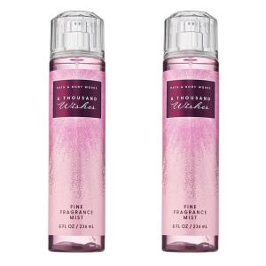 Bath & Body Works Japanese Cherry Blossom Fine Fragrance Mist, Body Spray & Perfume for Women, Long-Lasting Personal Fragrance, Iconic Floral Scent, 8 fl oz – 1 Pack(Peony)