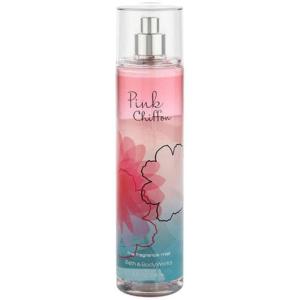 Bath & Body Works Japanese Cherry Blossom Fine Fragrance Mist, Body Spray & Perfume for Women, Long-Lasting Personal Fragrance, Iconic Floral Scent, 8 fl oz – 1 Pack(Pink Chiffon)