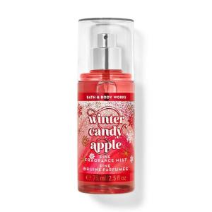 Bath & Body Works Japanese Cherry Blossom Fine Fragrance Mist, Body Spray & Perfume for Women, Long-Lasting Personal Fragrance, Iconic Floral Scent, 8 fl oz – 1 Pack(WInter Candy Apple)