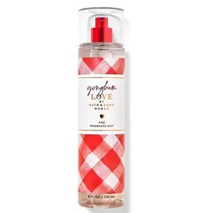 Bath & Body Works Japanese Cherry Blossom Fine Fragrance Mist, Body Spray & Perfume for Women, Long-Lasting Personal Fragrance, Iconic Floral Scent, 8 fl oz – 1 Pack(Cedar)