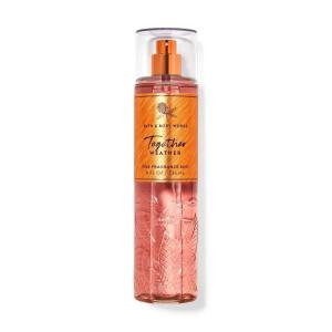 Bath & Body Works Japanese Cherry Blossom Fine Fragrance Mist, Body Spray & Perfume for Women, Long-Lasting Personal Fragrance, Iconic Floral Scent, 8 fl oz – 1 Pack(Together Weather)