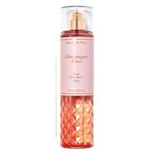 Bath & Body Works Japanese Cherry Blossom Fine Fragrance Mist, Body Spray & Perfume for Women, Long-Lasting Personal Fragrance, Iconic Floral Scent, 8 fl oz – 1 Pack(Fresh)