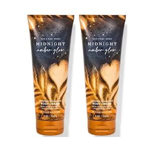 Bath & Body Works Lavender Vanilla Aromatherapy Body Cream, Ultimate Hydration Moisturizer with Shea Butter & Hyaluronic Acid for Dry Skin, 8 fl oz – 1 Pack(Coconut Vanilla)