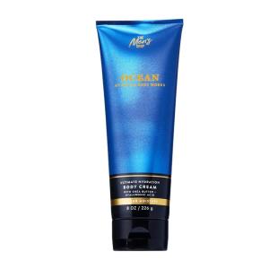 Bath & Body Works Lavender Vanilla Aromatherapy Body Cream, Ultimate Hydration Moisturizer with Shea Butter & Hyaluronic Acid for Dry Skin, 8 fl oz – 1 Pack(Cypress)