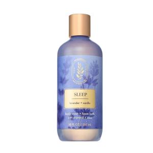 Bath & Body Works Lavender Vanilla Body Wash & Foam Bath, Aromatherapy Cleanser with Vitamin E & Aloe, Non-Drying & Gentle for Daily Use, 10 fl oz – 2 Pack(Aloe Vera)