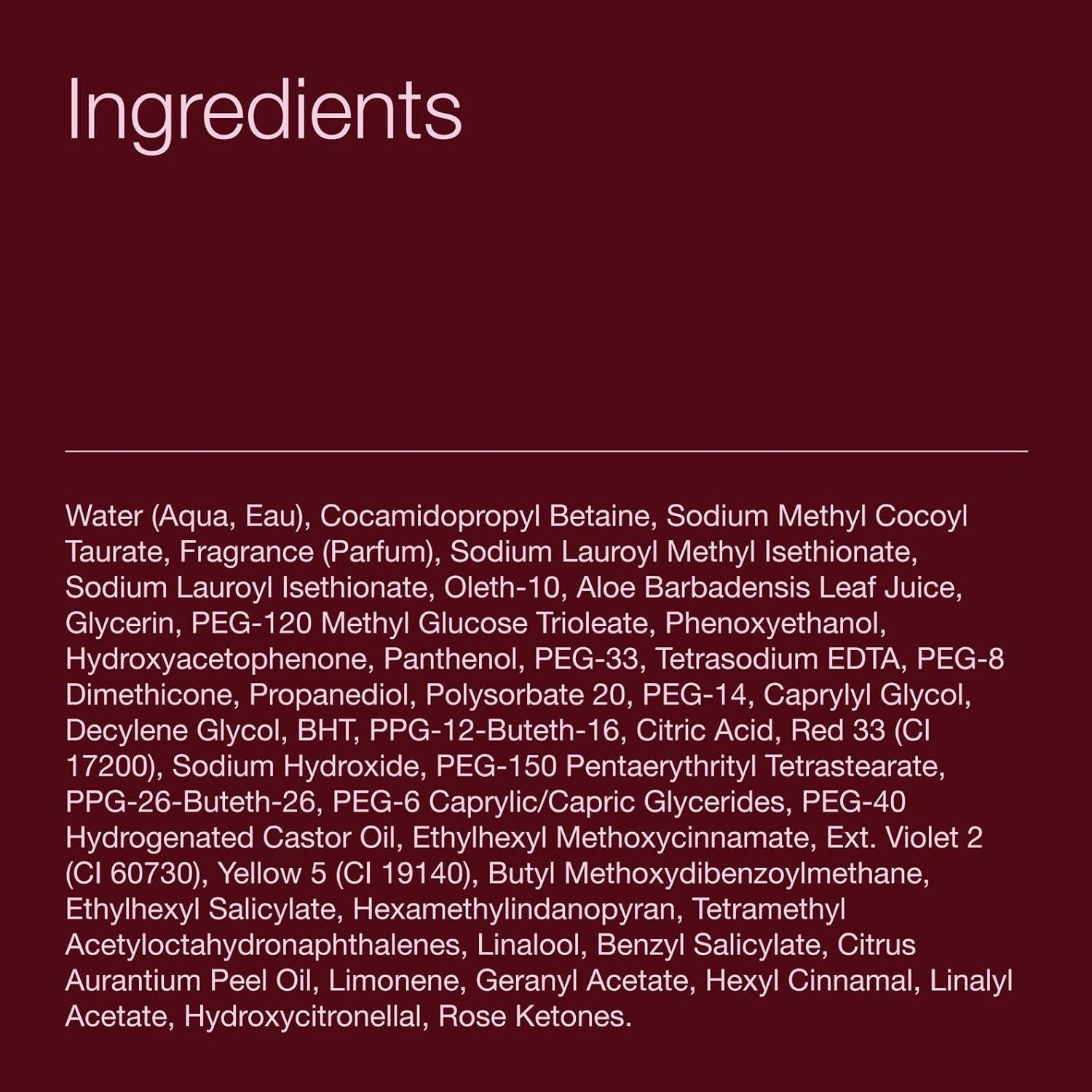 image:imageBath amp Body Works A Thousand Wishes Body Wash Nourishing Cleanser with ProVitamin B5 amp Aloe Prosecco amp Peony Scent Gentle for Daily Use 10 fl oz 1 Pack