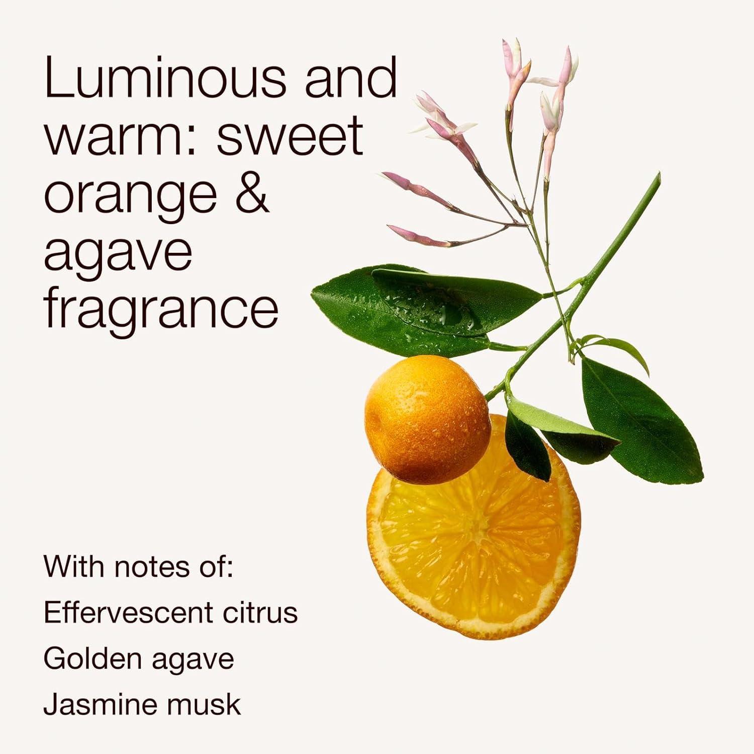 image:imageBath amp Body Works Gentle amp Clean Foaming Hand Soap Sweet Orange amp Agave Citrus Scent NonDrying Made Without Sulfates amp Parabens Foaming Hand Wash for Kitchen amp Bathroom 875 fl oz 1 Pack