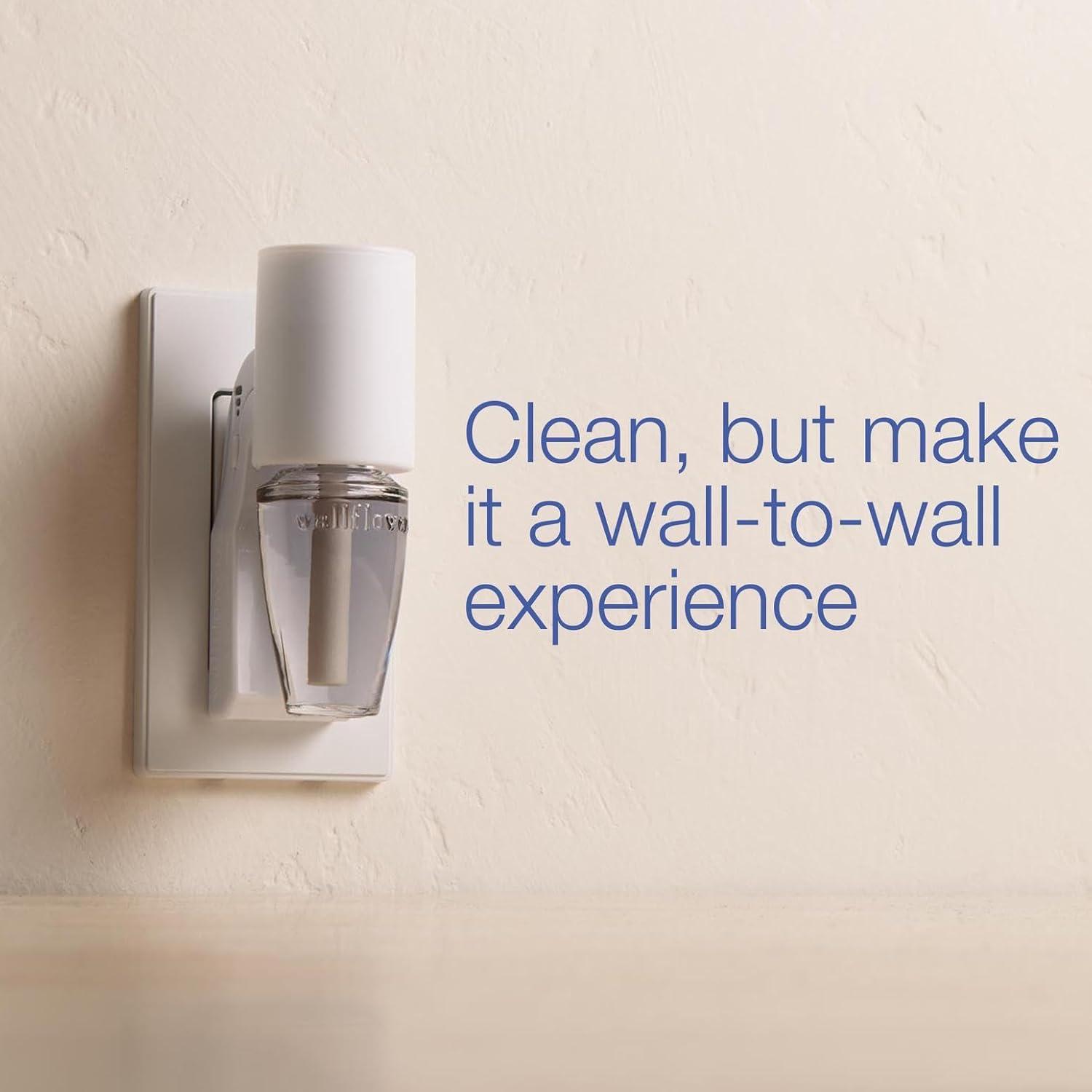 image:imageBath amp Body Works Wallflowers Refills Laundry Day Scent PlugIn Air Freshener Refills for Bedrooms Bathrooms amp Living Spaces 2 Pack