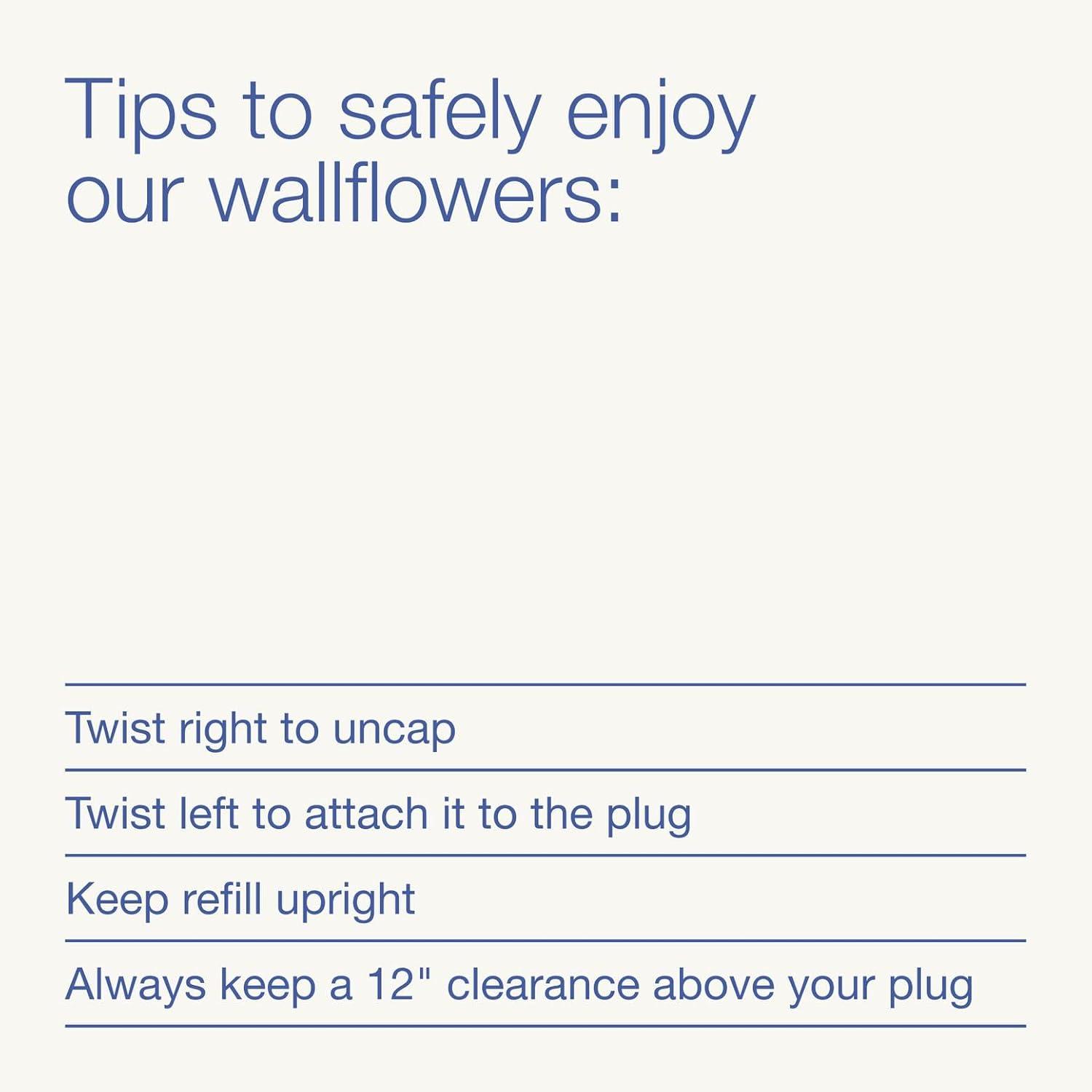 image:imageBath amp Body Works Wallflowers Refills Laundry Day Scent PlugIn Air Freshener Refills for Bedrooms Bathrooms amp Living Spaces 2 Pack