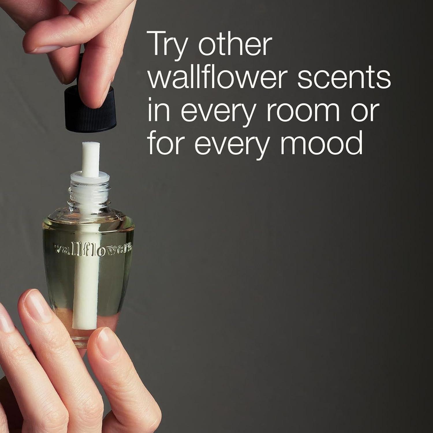 image:imageBath amp Body Works Wallflowers Refills Laundry Day Scent PlugIn Air Freshener Refills for Bedrooms Bathrooms amp Living Spaces 2 Pack