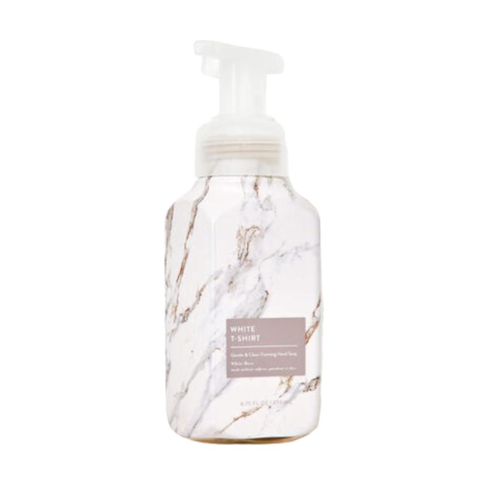 image:imageBath amp Body Works Gentle amp Clean Foaming Hand Soap Moonlit Goddess Scent NonDrying Made Without Sulfates amp Parabens Foaming Hand Wash for Kitchen amp Bathroom 875 fl oz 1 PackWhite TShirt