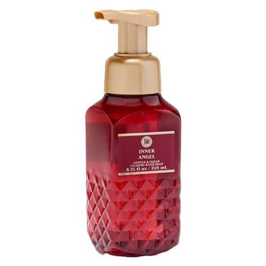 image:imageBath amp Body Works Gentle amp Clean Foaming Hand Soap Moonlit Goddess Scent NonDrying Made Without Sulfates amp Parabens Foaming Hand Wash for Kitchen amp Bathroom 875 fl oz 1 PackInner Angel