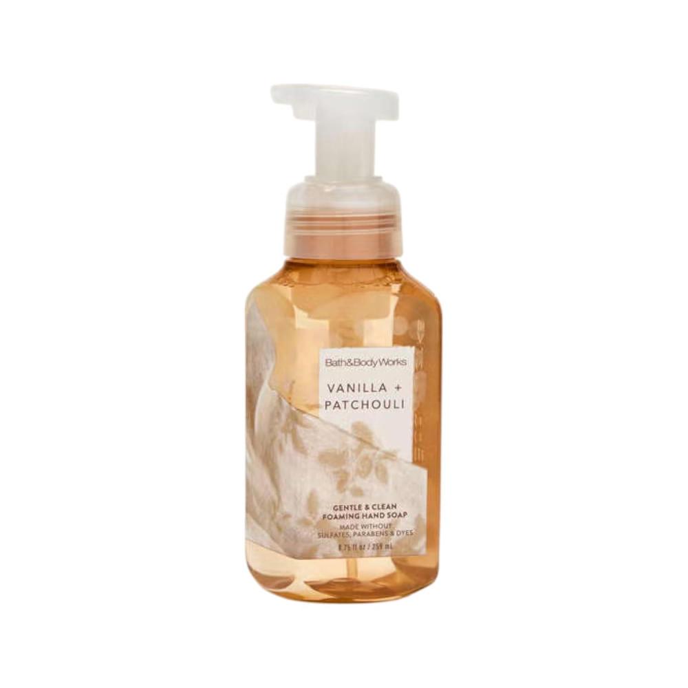 image:imageBath amp Body Works Gentle amp Clean Foaming Hand Soap Moonlit Goddess Scent NonDrying Made Without Sulfates amp Parabens Foaming Hand Wash for Kitchen amp Bathroom 875 fl oz 1 PackVanilla Patchouli