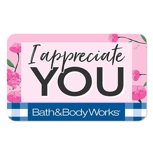 image:imageBath amp Body Works eGift Card  Digital Delivery150