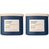 image:imageBath amp Body Works 3Wick Candle Mahogany Coconut Candle Strong Throw LongLasting Burn Up to 45 Hours Exclusively Fragranced Soy Wax Blend 145 oz  2 Pack