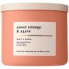 image:imageBath amp Body Works 3Wick Candle Sweet Orange amp Agave Citrus Candle Strong Throw LongLasting Burn Up to 45 Hours Exclusively Fragranced Soy Wax Blend 145 oz  1 Pack