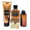 image:imageBath amp Body Works Mens Collection Mahogany Teakwood 3 Piece Gift Set  Body Cream  3in1 Hair Face amp Body Wash  Body Spray  with a Cabin Spice Bar Soap  Full Size