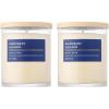 image:imageBath amp Body Works Single Wick Candle Mahogany Coconut Candle LongLasting Burn Up to 45 Hours Exclusively Fragranced Soy Wax Blend 8 oz  2 Pack