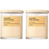 image:imageBath amp Body Works Single Wick Candle Pistachio Milk amp Honey Candle LongLasting Burn Up to 45 Hours Exclusively Fragranced Soy Wax Blend 8 oz  2 Pack
