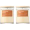 image:imageBath amp Body Works Single Wick Candle Sweet Orange amp Agave Candle LongLasting Burn Up to 45 Hours Exclusively Fragranced Soy Wax Blend 8 oz  2 Pack