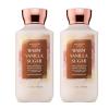 image:imageBath amp Body Works Warm Vanilla Sugar Body Lotion Lightweight Daily Moisturizer with Shea Butter amp Coconut Oil Sparkling Sugar and Sweet Vanilla Scent 8 fl oz  2 Pack