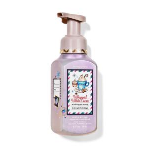 Bath & Body Works Gentle & Clean Foaming Hand Soap, Moonlit Goddess Scent, Non-Drying, Made Without Sulfates & Parabens, Foaming Hand Wash for Kitchen & Bathroom, 8.75 fl oz – 1 Pack(Whipped White Cocoa)