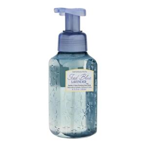 Bath & Body Works Gentle & Clean Foaming Hand Soap, Moonlit Goddess Scent, Non-Drying, Made Without Sulfates & Parabens, Foaming Hand Wash for Kitchen & Bathroom, 8.75 fl oz – 1 Pack(Iced Blue Lavender)
