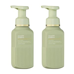 Bath & Body Works Gentle & Clean Foaming Hand Soap, Moonlit Goddess Scent, Non-Drying, Made Without Sulfates & Parabens, Foaming Hand Wash for Kitchen & Bathroom, 8.75 fl oz – 2 Pack