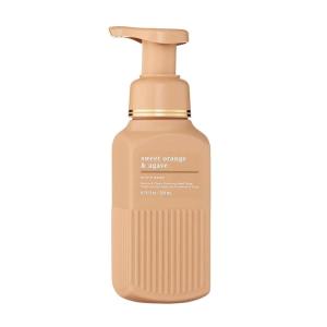 Bath & Body Works Gentle & Clean Foaming Hand Soap, Sweet Orange & Agave Citrus Scent, Non-Drying, Made Without Sulfates & Parabens, Foaming Hand Wash for Kitchen & Bathroom, 8.75 fl oz – 1 Pack