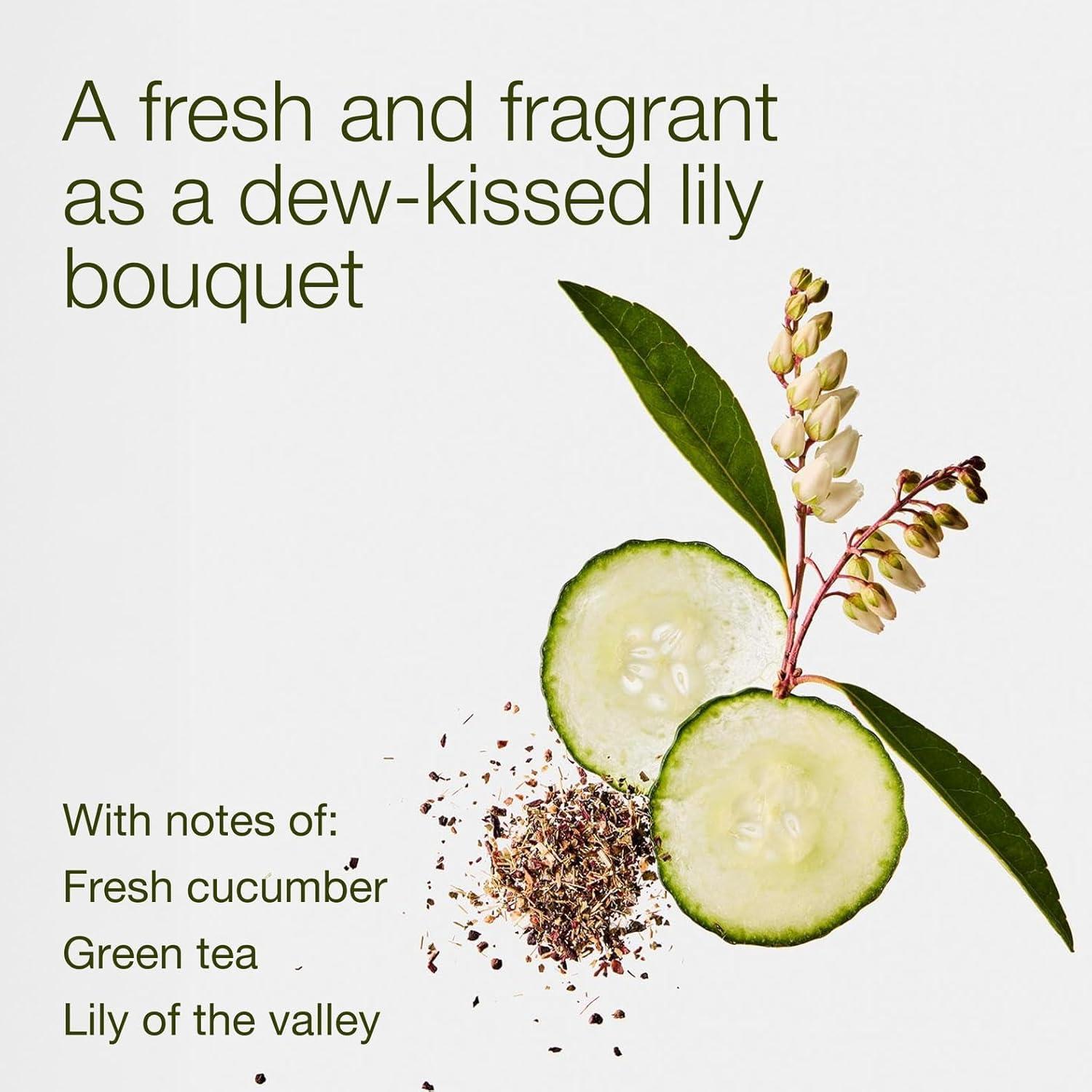 image:imageBath amp Body Works Cucumber amp Lily Daily Moisturizing Hand Soap Rich Creamy Formula for Gentle Cleansing amp Conditioning Shea Glycerin Vitamin E amp AloeInfused Thoughtful Gift 3PackCucumber Lily