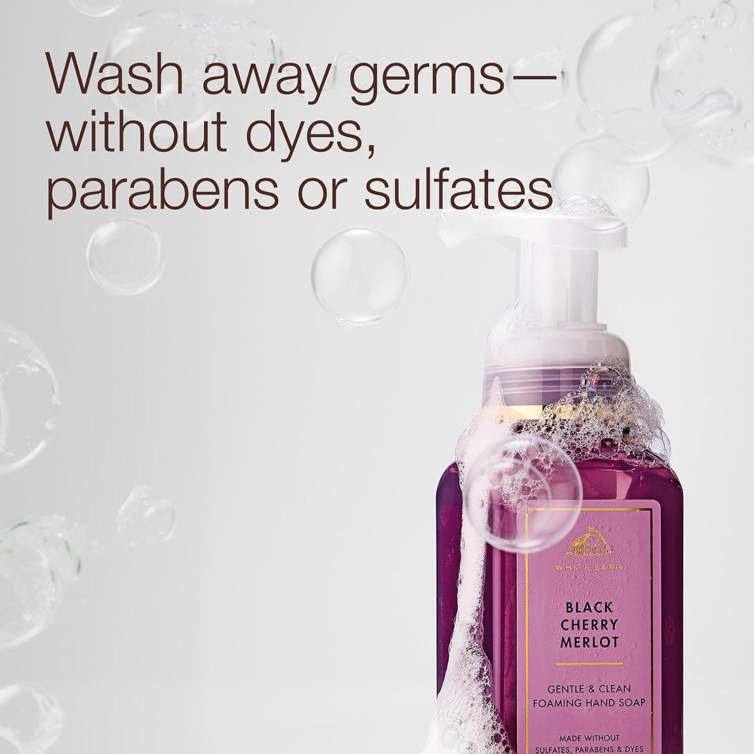 image:imageBath amp Body Works Gentle amp Clean Foaming Hand Soap GermCleansing Hand Soap with Gentle Cleansing amp Conditioning Formula Dermatologist Approved Thoughtful Gift 6Fragrance Variety Pack