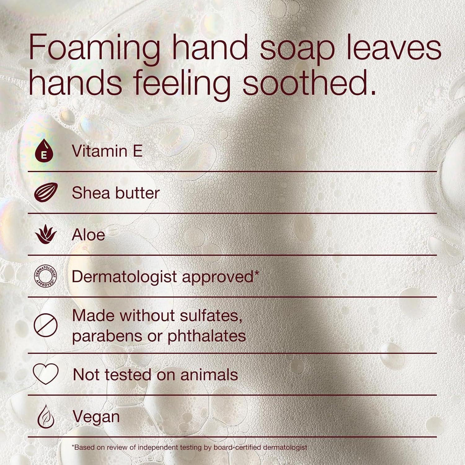 image:imageBath amp Body Works Black Cherry Merlot Gentle amp Clean Foaming Hand Soap GermCleansing Hand Soap with Gentle Cleansing amp Conditioning Formula Dermatologist Approved Thoughtful Gift 3Pack