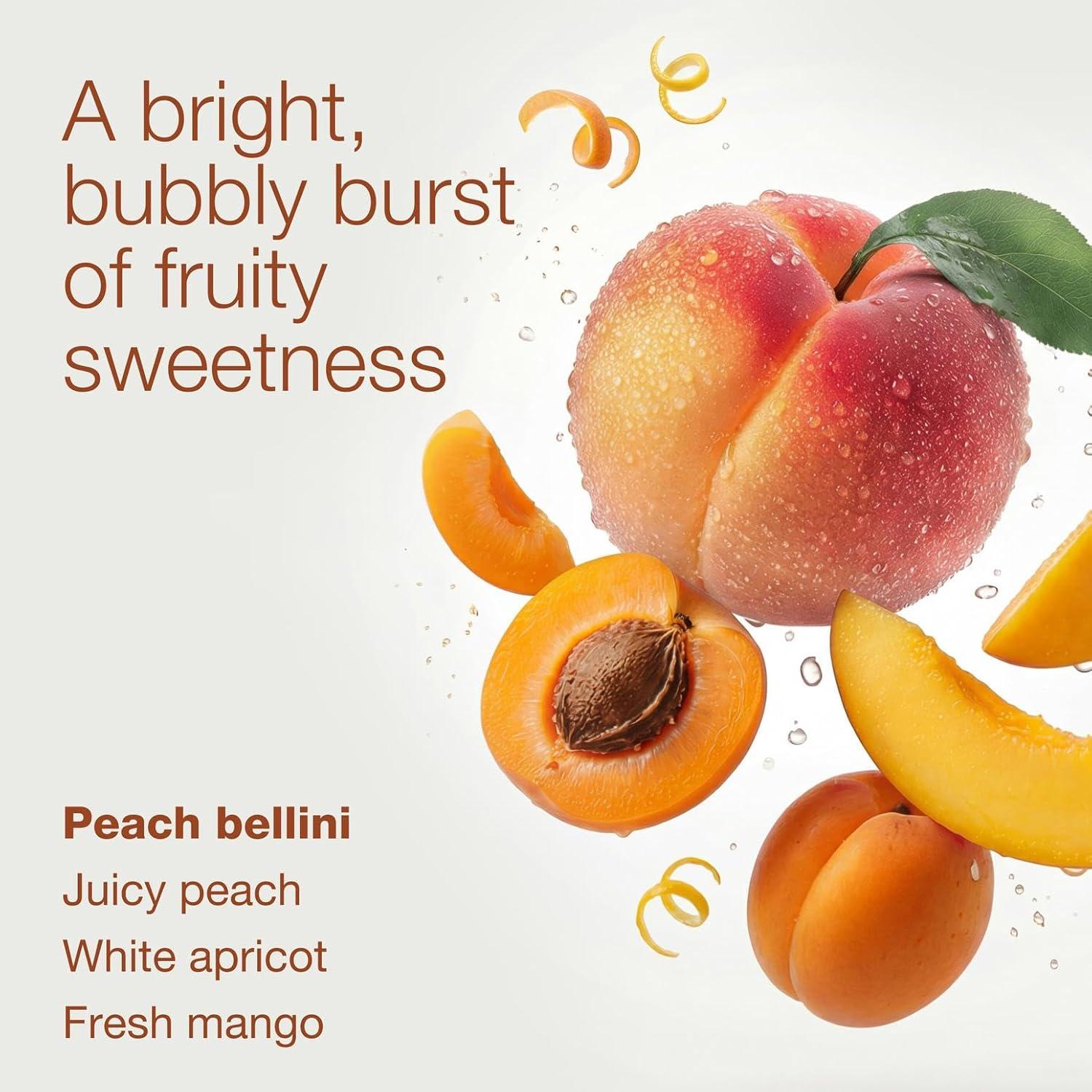 image:imageBath amp Body Works Warm Vanilla Sugar Peach Bellini amp Kitchen Lemon Gentle amp Clean Foaming Hand Soap Bundle GermCleansing Hand Soap with Gentle Cleansing amp Conditioning Formula Thoughtful Gift