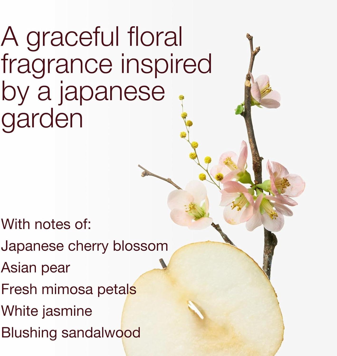 image:imageBath amp Body Works Japanese Cherry Blossom 3Wick Candle Scented Candle for Home Use LongLasting RoomFilling Fragrance High Fragrance Oil Concentration Soy Wax Blend 2PackJapanese Cherry Blossom
