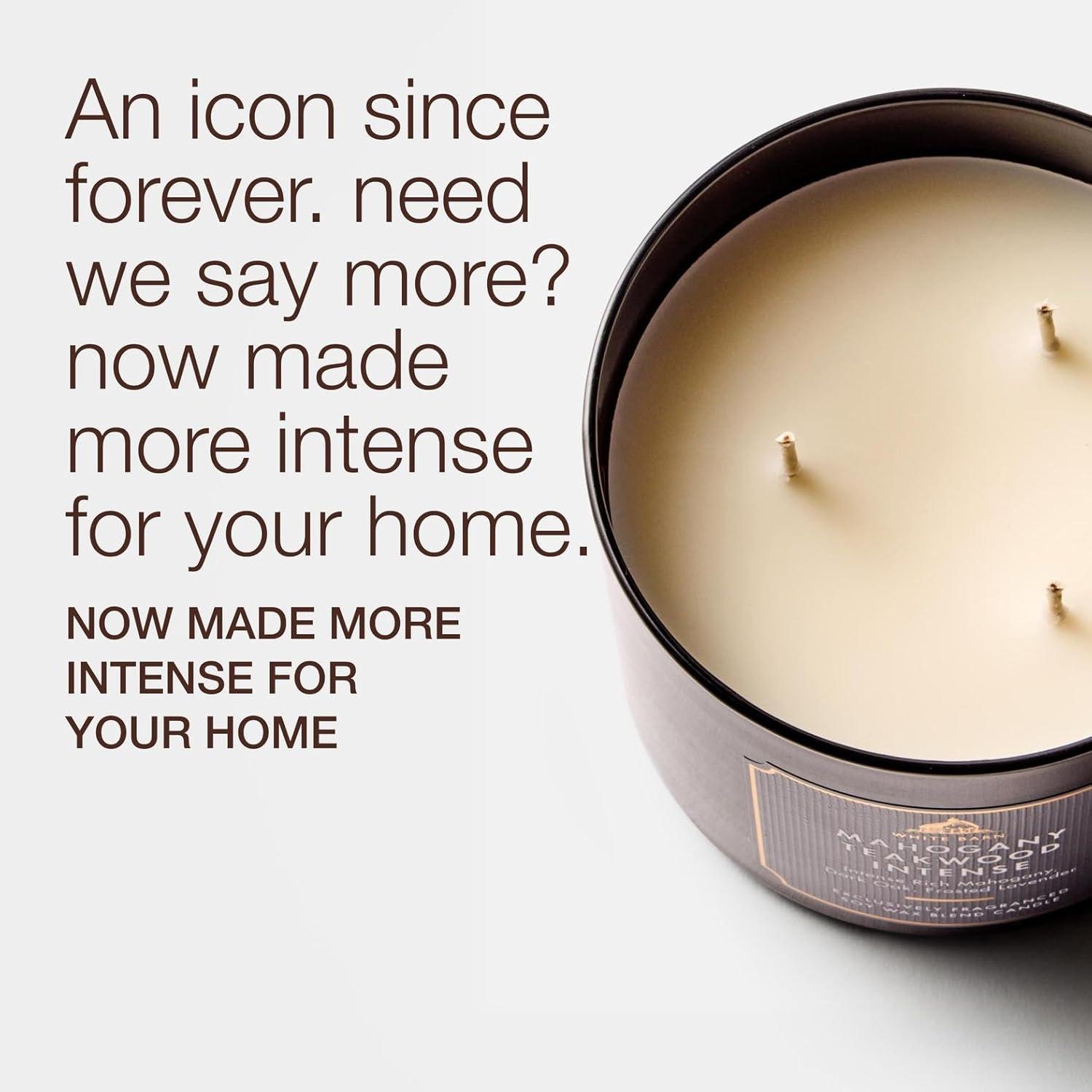 image:imageBath amp Body Works Japanese Cherry Blossom 3Wick Candle Scented Candle for Home Use LongLasting RoomFilling Fragrance High Fragrance Oil Concentration Soy Wax Blend 2PackMahogany Teakwood Intense