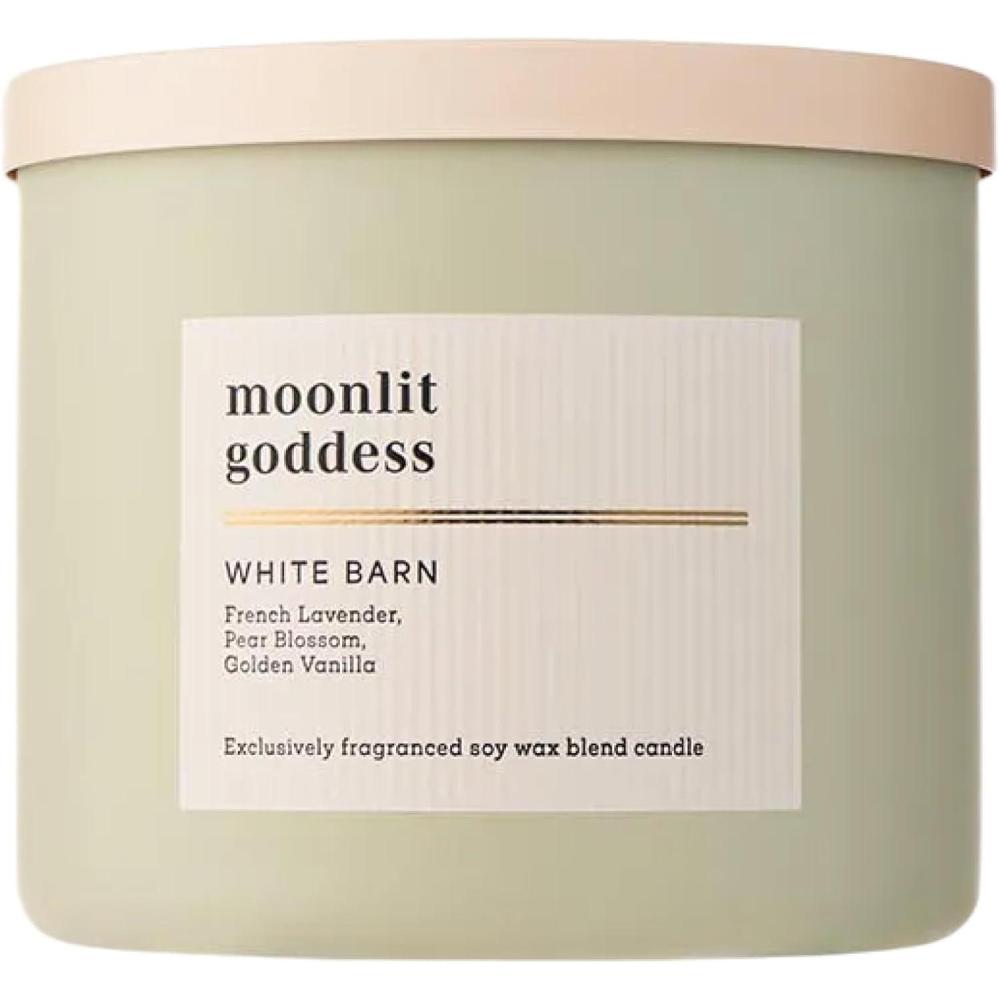 image:imageBath amp Body Works Japanese Cherry Blossom 3Wick Candle Scented Candle for Home Use LongLasting RoomFilling Fragrance High Fragrance Oil Concentration Soy Wax Blend 2PackMoonlit Goddess
