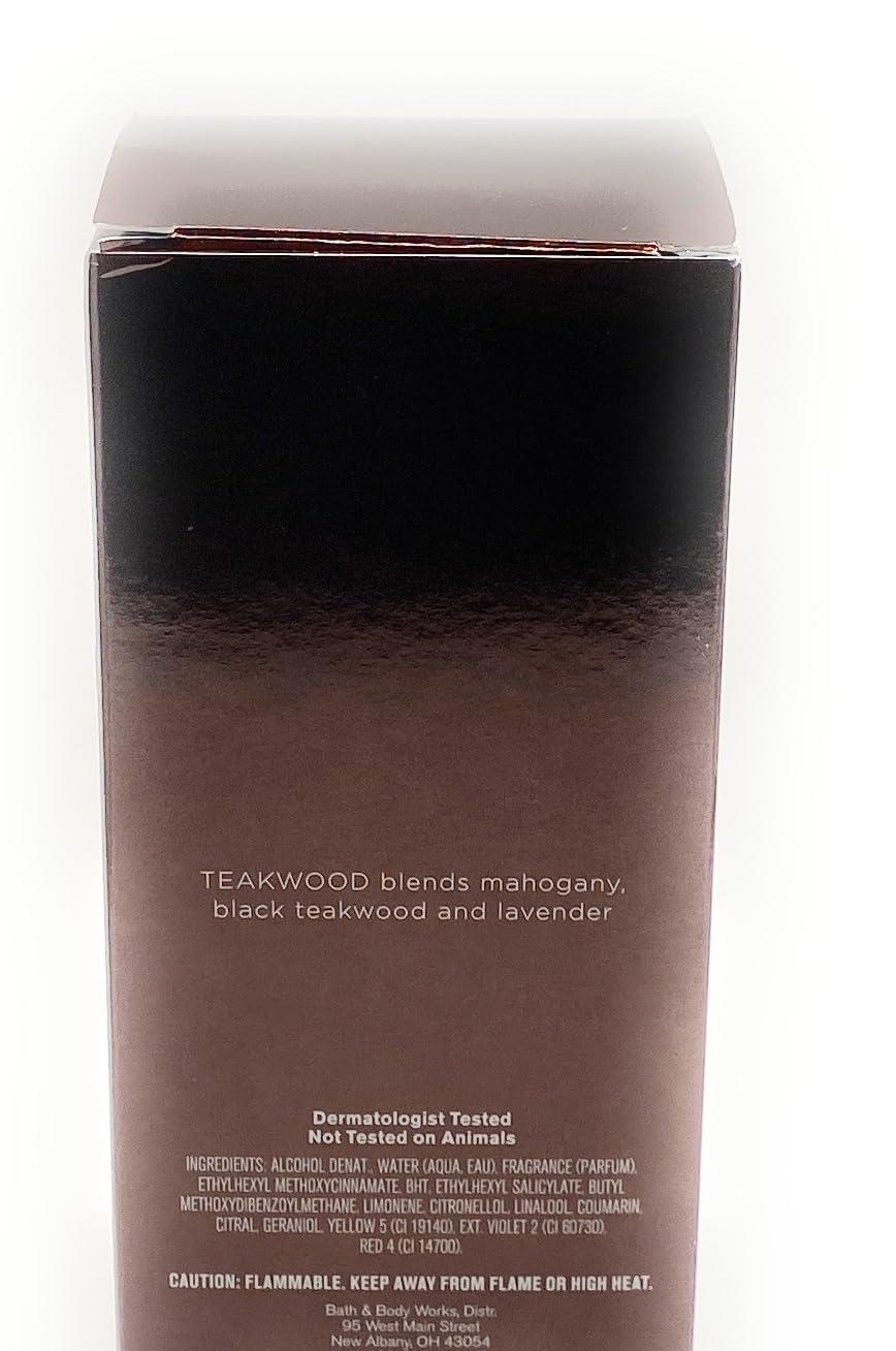 image:imageBath amp Body Works Ocean Cologne Mens Cologne for Everyday Use LongLasting High Fragrance Oil Concentration DermatologistApproved Sophisticated Scent Experience Gifts for HimTeakwood