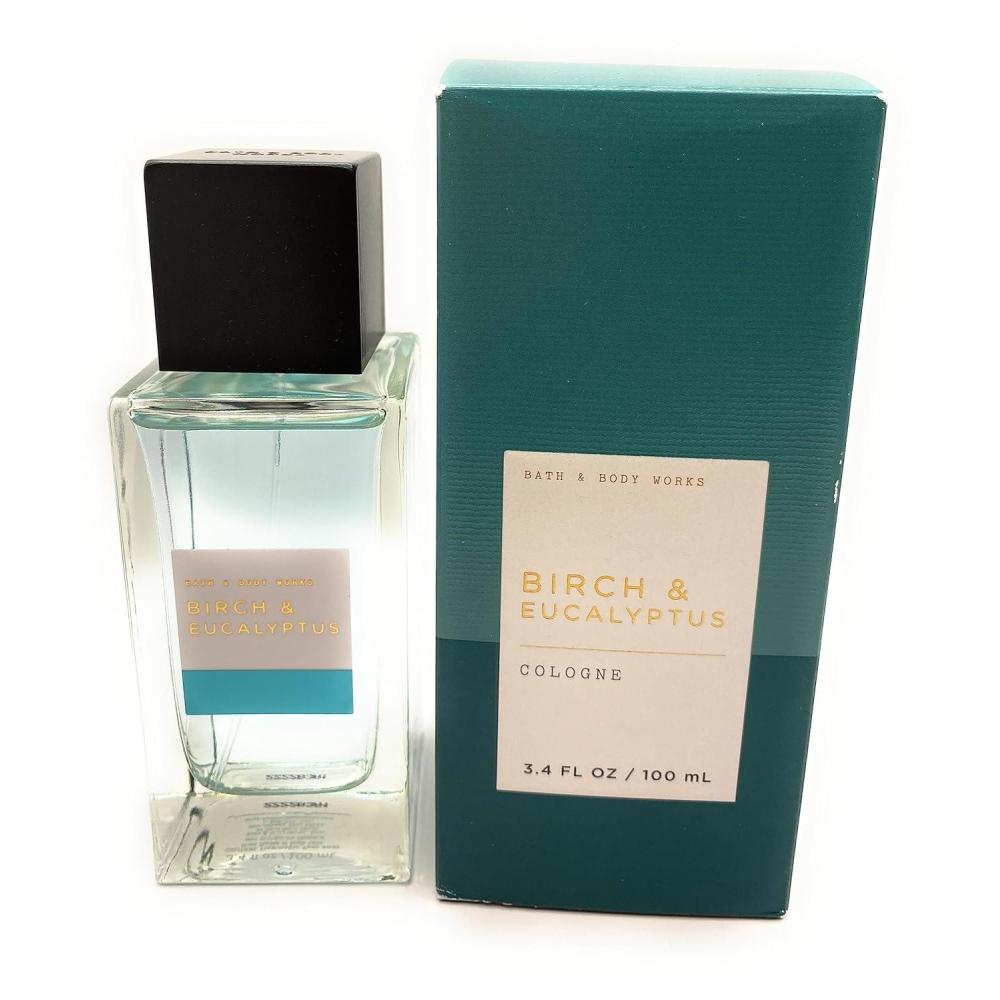 image:imageBath amp Body Works Ocean Cologne  Mens Cologne for Everyday Use  LongLasting High Fragrance Oil Concentration  DermatologistApproved  Sophisticated Scent Experience  Gifts for HimEucalyptus