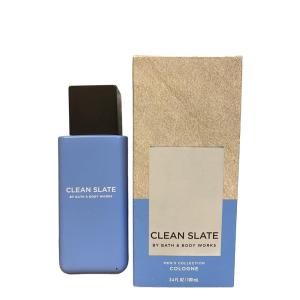 Bath & Body Works Ocean Cologne – Men’s Cologne for Everyday Use – Long-Lasting High Fragrance Oil Concentration – Dermatologist-Approved – Sophisticated Scent Experience – Gifts for Him(Clean Slate)