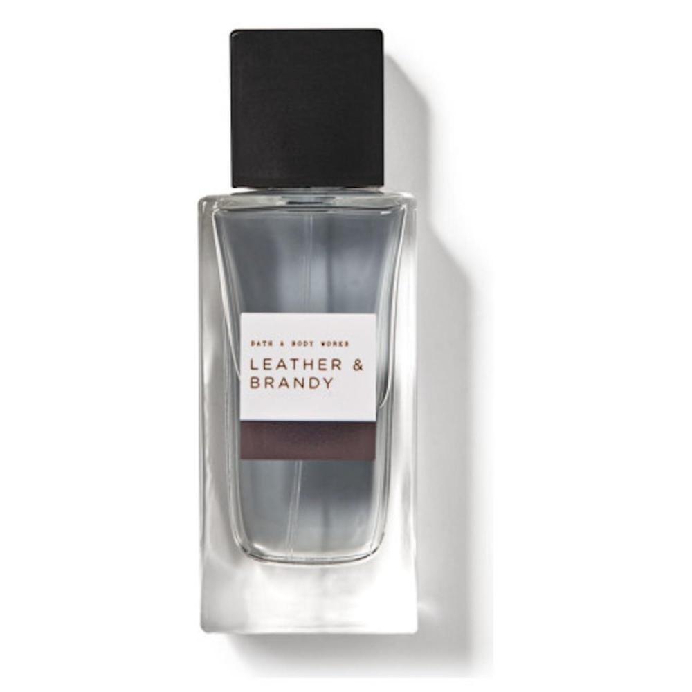 image:imageBath amp Body Works Mahogany Teakwood Cologne  Mens Cologne for Everyday Use  LongLasting High Fragrance Oil Concentration  DermatologistApproved  Sophisticated Scent Experience  Gifts for HimLeather  Brandy