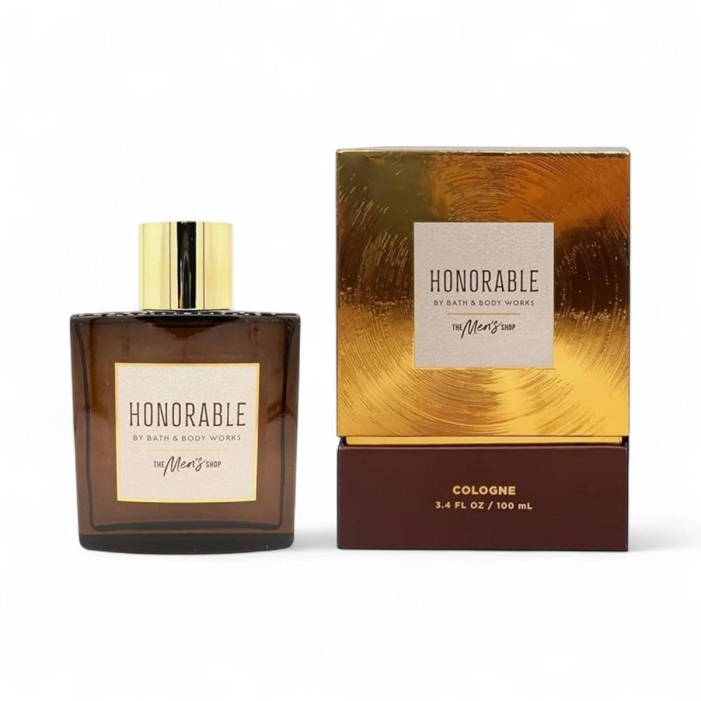 image:imageBath amp Body Works Mahogany Teakwood Cologne  Mens Cologne for Everyday Use  LongLasting High Fragrance Oil Concentration  DermatologistApproved  Sophisticated Scent Experience  Gifts for HimHonorable