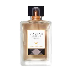 Bath & Body Works Mahogany Teakwood Cologne – Men’s Cologne for Everyday Use – Long-Lasting High Fragrance Oil Concentration – Dermatologist-Approved – Sophisticated Scent Experience – Gifts for Him(Gingham Legend)