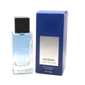 Bath & Body Works Mahogany Teakwood Cologne – Men’s Cologne for Everyday Use – Long-Lasting High Fragrance Oil Concentration – Dermatologist-Approved – Sophisticated Scent Experience – Gifts for Him(Ocean)