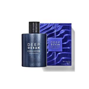 Bath & Body Works Mahogany Teakwood Cologne – Men’s Cologne for Everyday Use – Long-Lasting High Fragrance Oil Concentration – Dermatologist-Approved – Sophisticated Scent Experience – Gifts for Him(Deep Ocean)