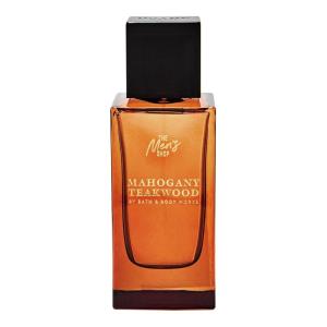 Bath & Body Works Mahogany Teakwood Cologne – Men’s Cologne for Everyday Use – Long-Lasting High Fragrance Oil Concentration – Dermatologist-Approved – Sophisticated Scent Experience – Gifts for Him(Wood)