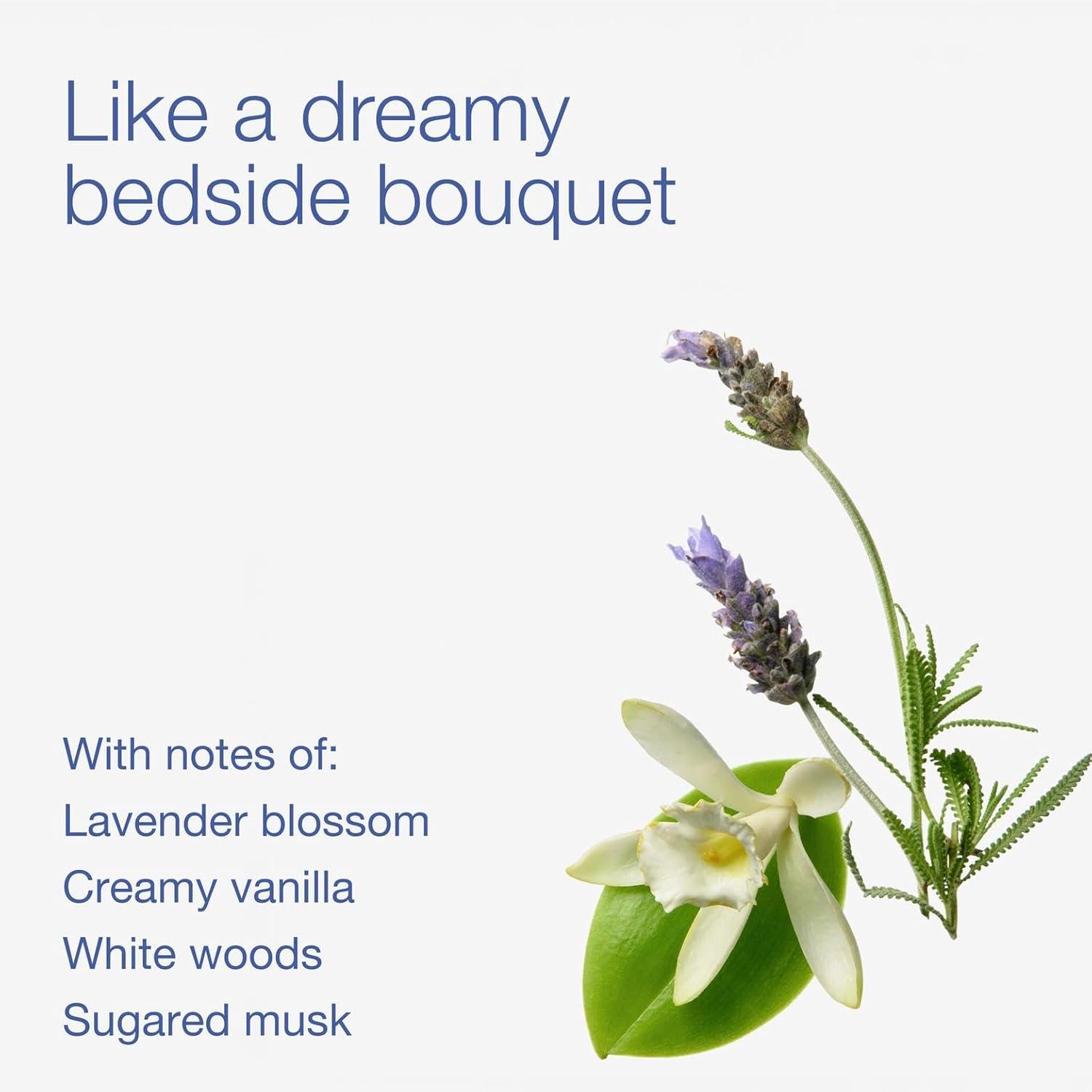 image:imageBath amp Body Works Lavender Vanilla Wallflowers Refills PlugIn Air Freshener Refill for AtHome Use AlwaysOn Fragrance Natural Essential Oils RoomFilling Fragrance Thoughtful Gift 3Pack